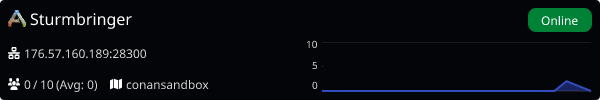Server Banner
