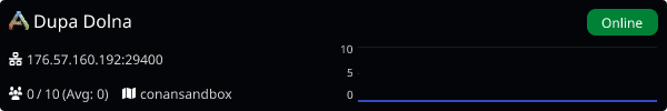 Server Banner
