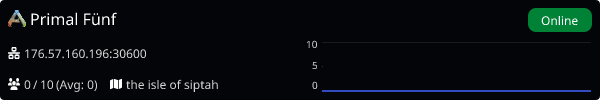 Server Banner