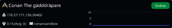 Server Banner