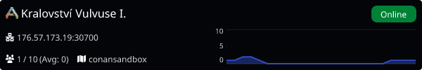 Server Banner