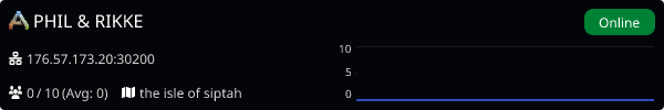 Server Banner