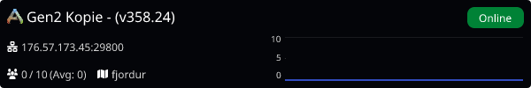 Server Banner