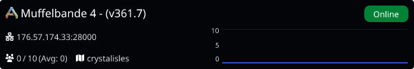 Server Banner