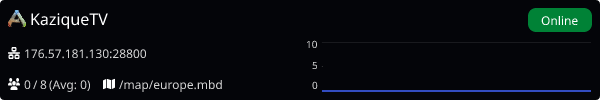 Server Banner