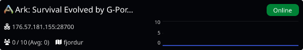 Server Banner