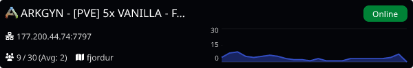 Server Banner