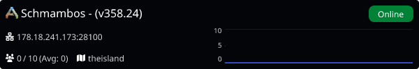 Server Banner