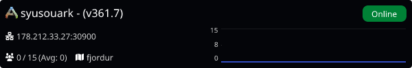 Server Banner
