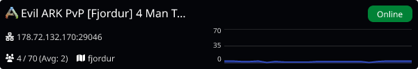 Server Banner