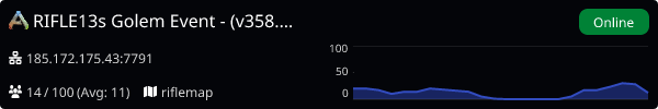 Server Banner