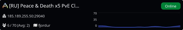 Server Banner