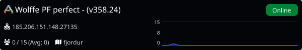 Server Banner