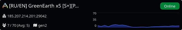 Server Banner