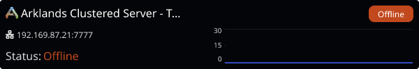 Server Banner