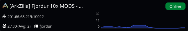 Server Banner