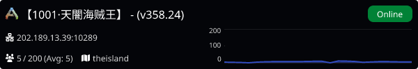 Server Banner