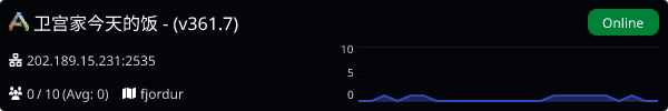 Server Banner