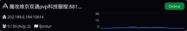 Server Banner
