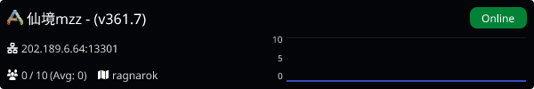 Server Banner