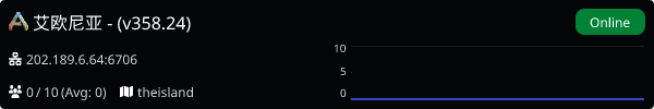 Server Banner