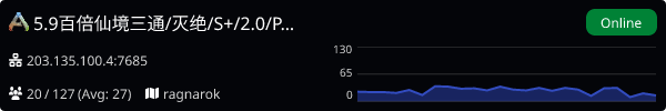 Server Banner
