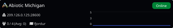 Server Banner