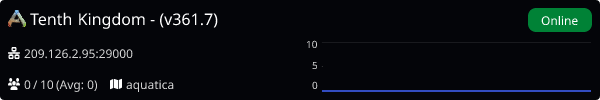 Server Banner