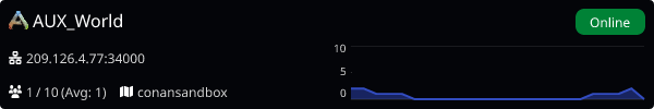 Server Banner