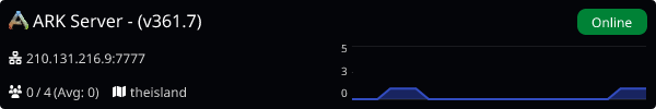 Server Banner