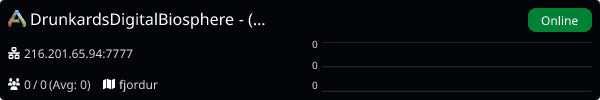 Server Banner