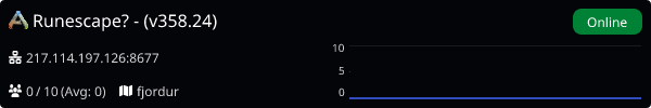 Server Banner