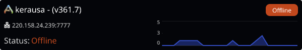 Server Banner