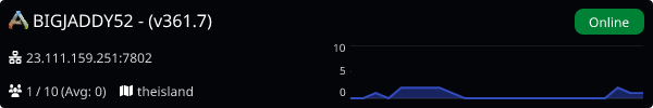 Server Banner