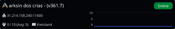Server Banner