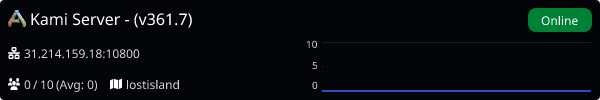 Server Banner