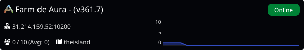 Server Banner