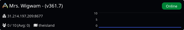 Server Banner