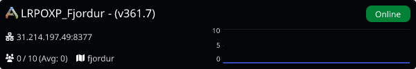 Server Banner