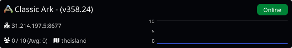 Server Banner
