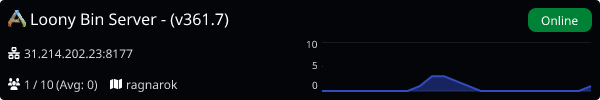 Server Banner