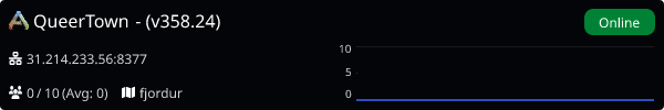 Server Banner