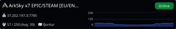 Server Banner