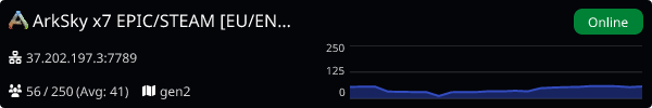 Server Banner