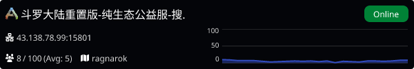 Server Banner