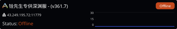 Server Banner