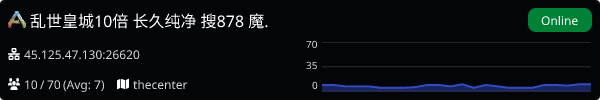 Server Banner