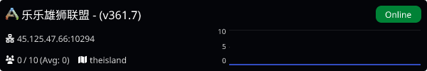 Server Banner