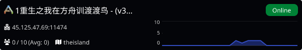 Server Banner