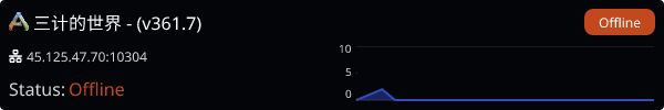 Server Banner